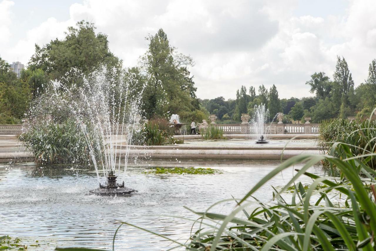 Thistle London Hyde Park Kensington Gardens Exterior foto