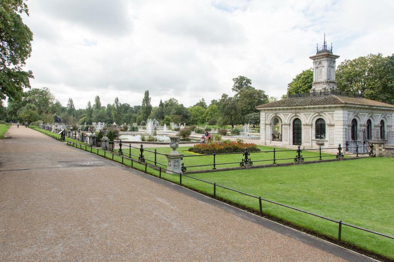 Thistle London Hyde Park Kensington Gardens Exterior foto